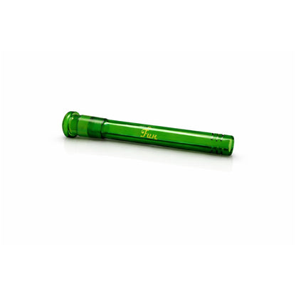 Fortune | 5" Color Glass Downstem - Hi Time