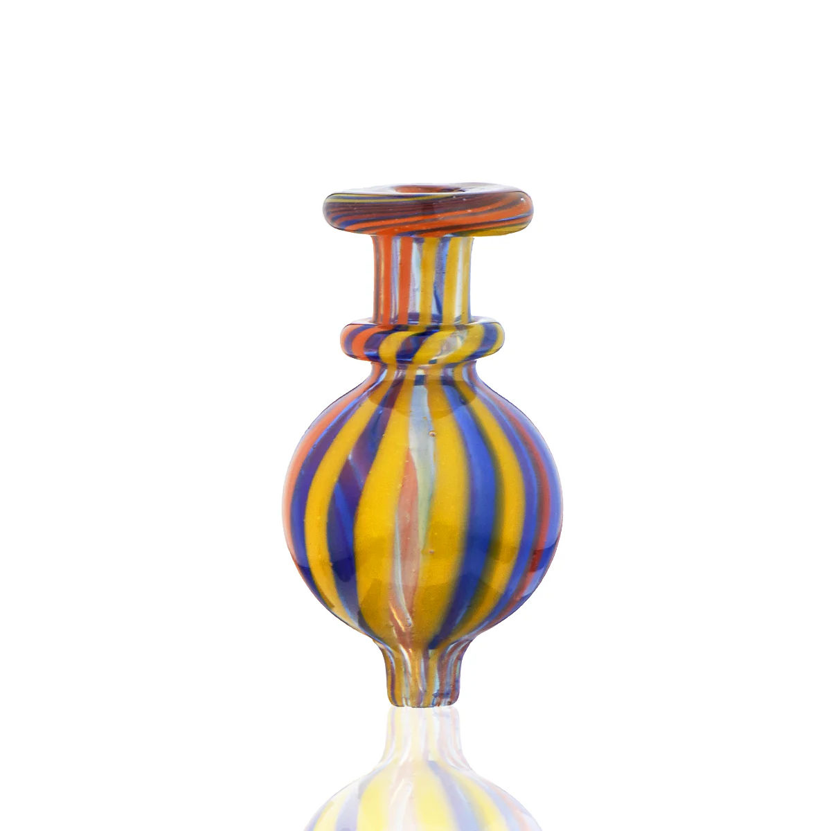 MULTI-COLOR ROUND CARB CAP - Hi Time