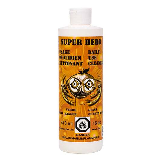 Orange Chronic Super Hero 16 OZ