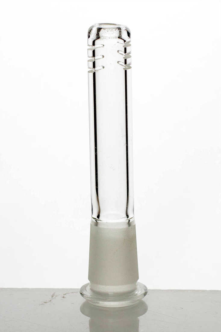 Glass 6 slits diffuser downstem - Hi Time
