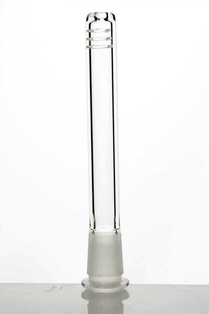 Glass 6 slits diffuser downstem - Hi Time