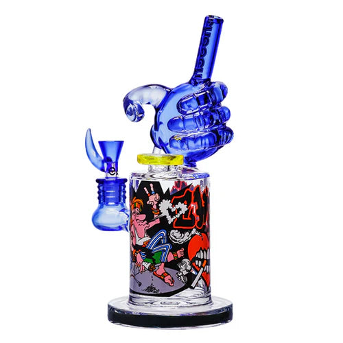 Cheech | 11" the Dude Bong