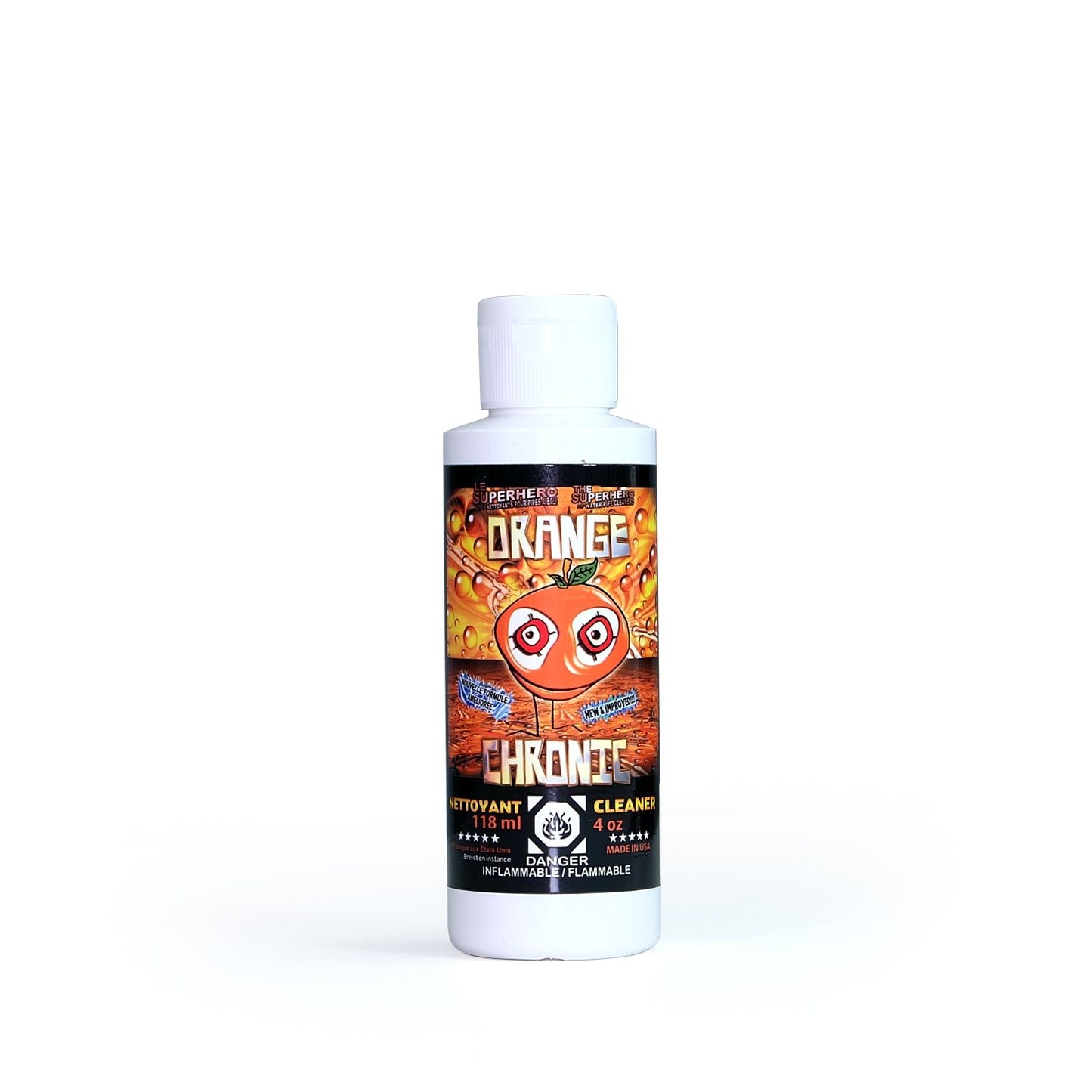 Orange Chronic Cleaner