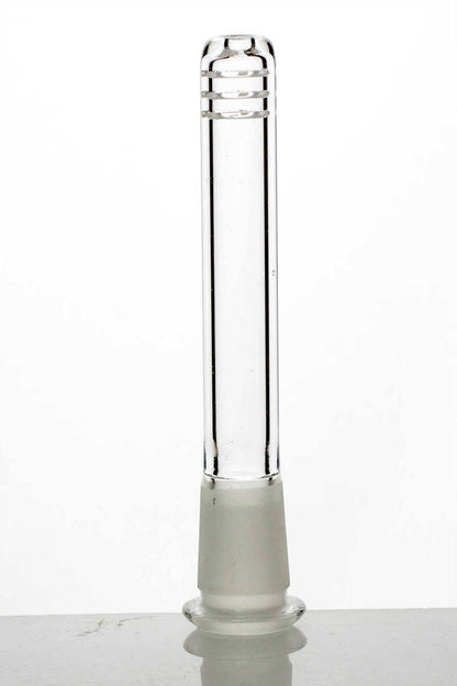 Glass 6 slits diffuser downstem - Hi Time