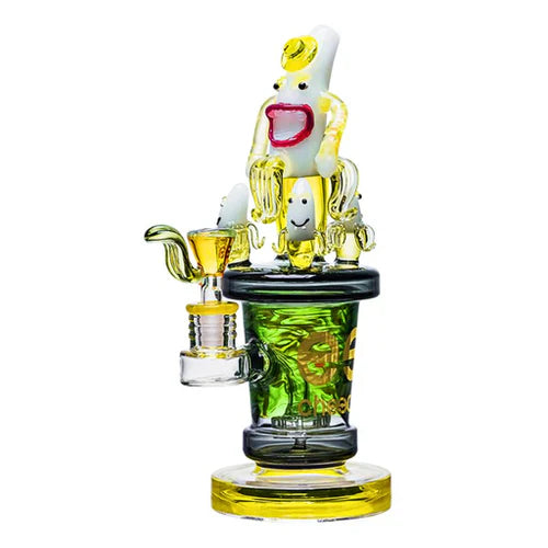 Cheech | 10" Banana in Banana Bong
