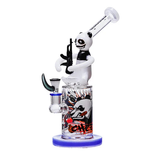 Cheech | 11" The Panda Bong