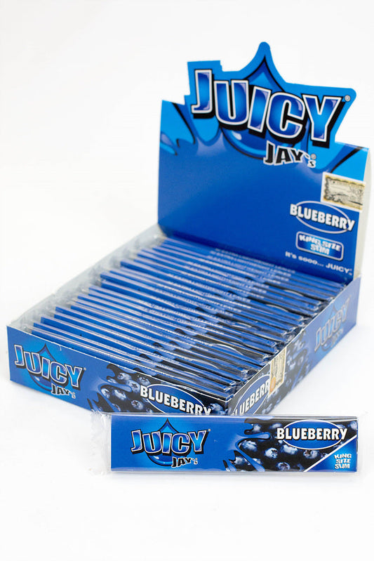 Juicy Jay's King Size Rolling Papers