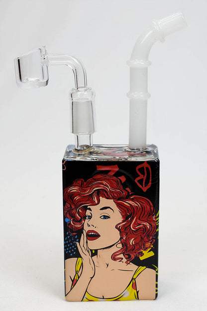7.5" Juicy box Rigs-420