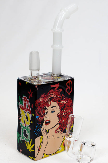 7.5" Juicy box Rigs-420