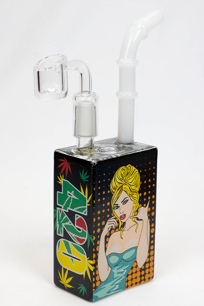 7.5" Juicy box Rigs-420