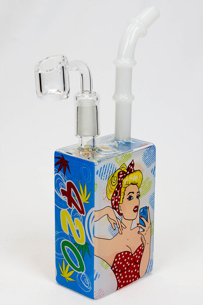 7.5" Juicy box Rigs-420