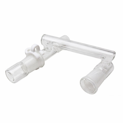CannAccessories | Dropdown Reclaim 14mm/14mm Adapter - Hi Time