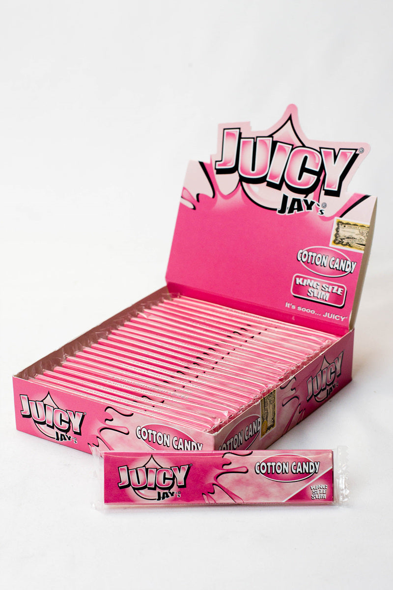 Juicy Jay's King Size Rolling Papers