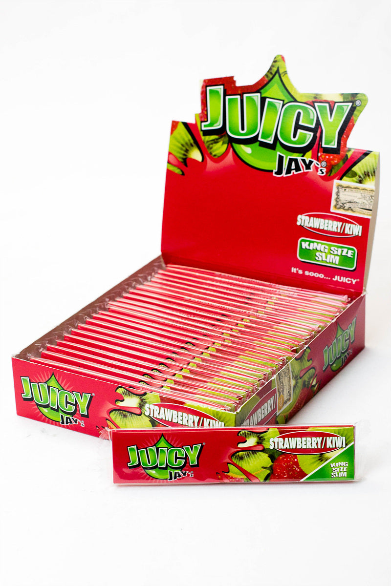 Juicy Jay's King Size Rolling Papers