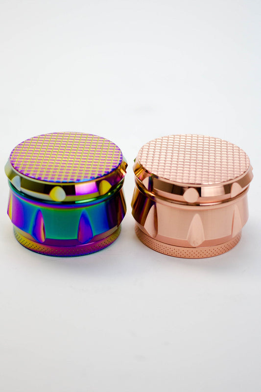 GHOST 4 parts Herb grinder