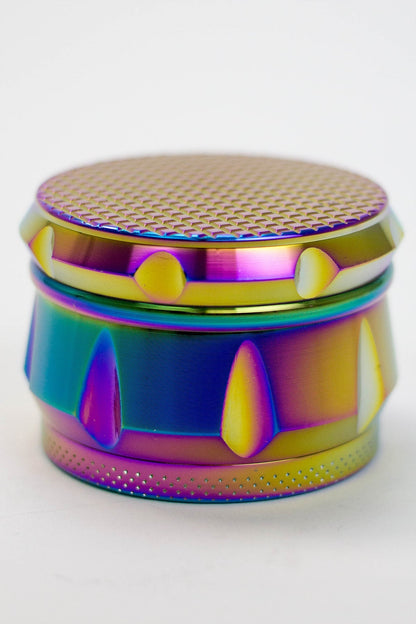 GHOST 4 parts Herb grinder