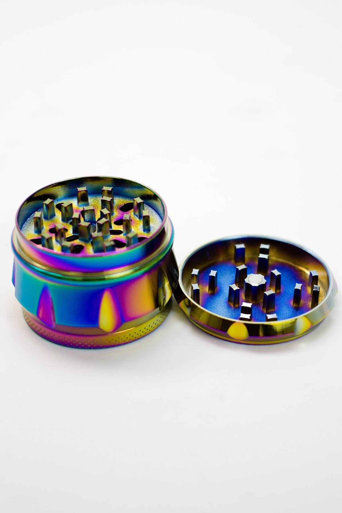 GHOST 4 parts Herb grinder