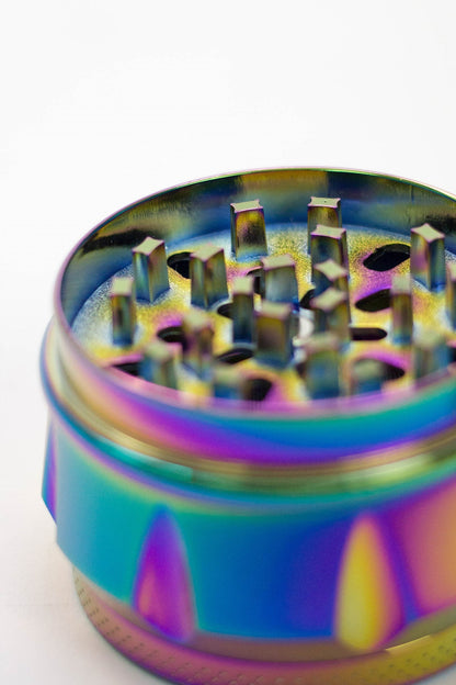 GHOST 4 parts Herb grinder