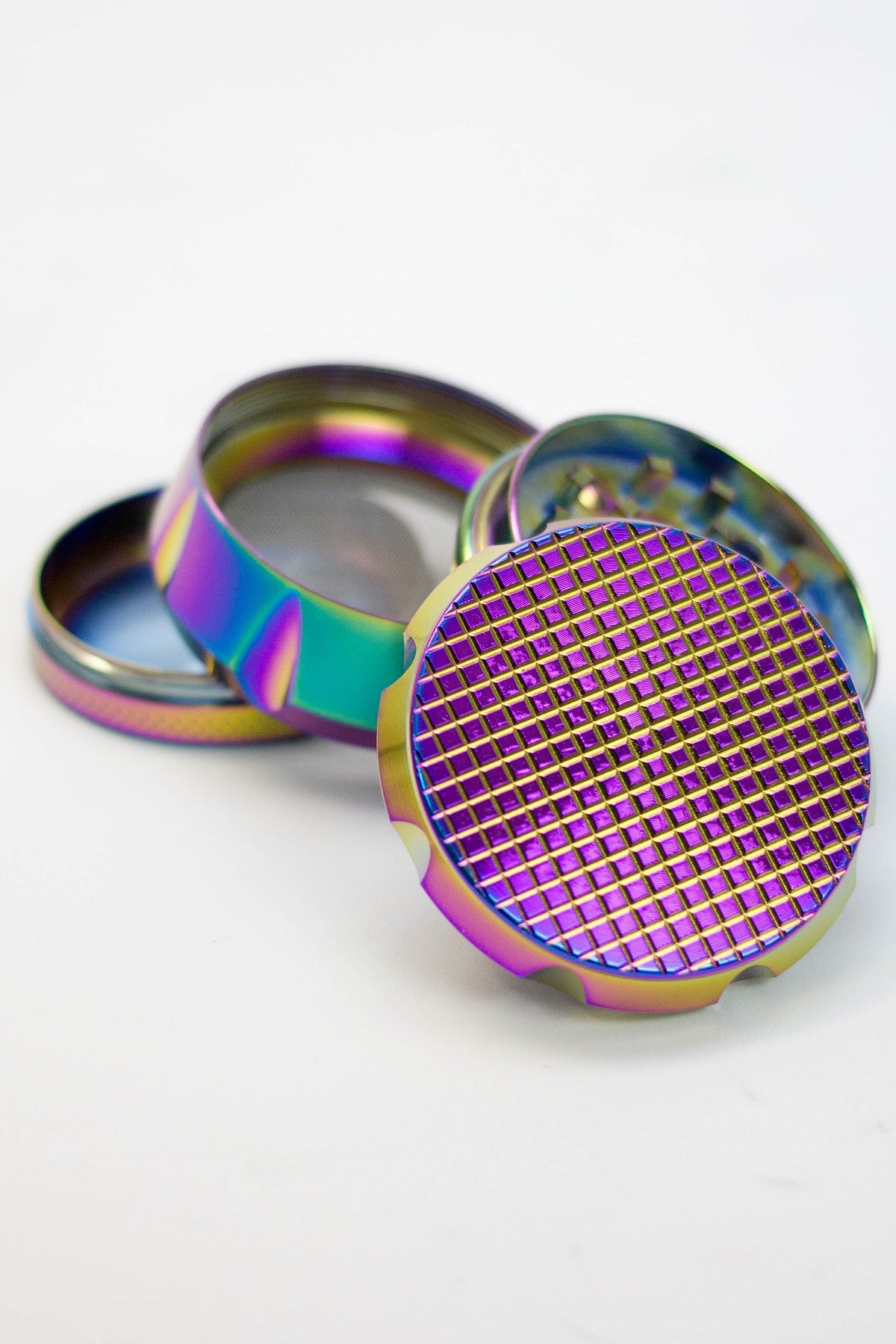 GHOST 4 parts Herb grinder