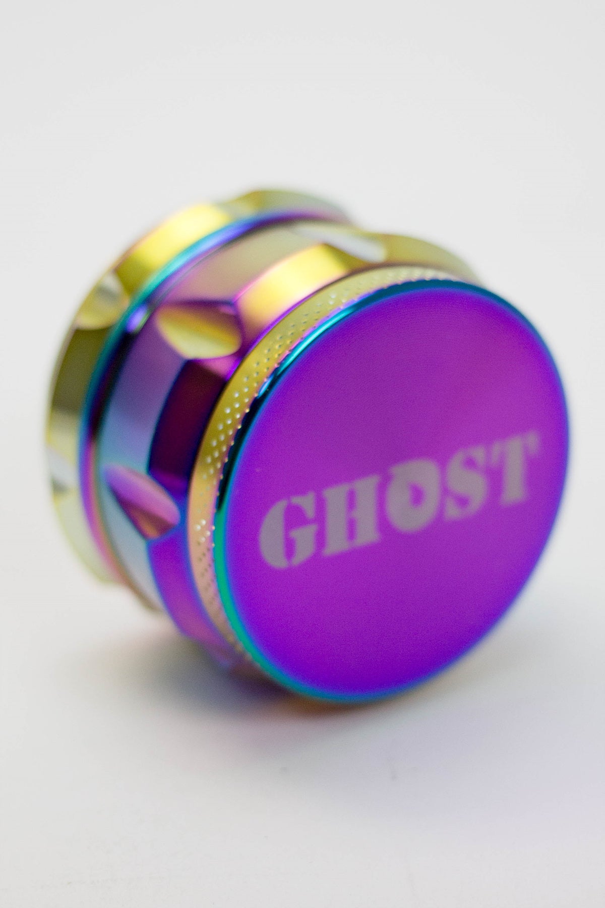 GHOST 4 parts Herb grinder