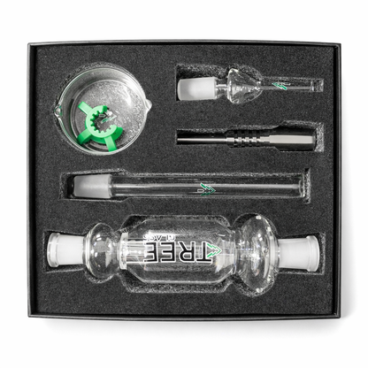 Tree Glass | Nectar Collector Express Kit - Hi Time
