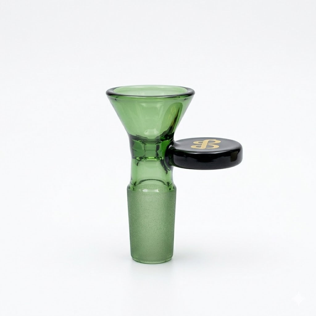 Cheech Glass | 14mm Full Colour Bowls - Hi Time