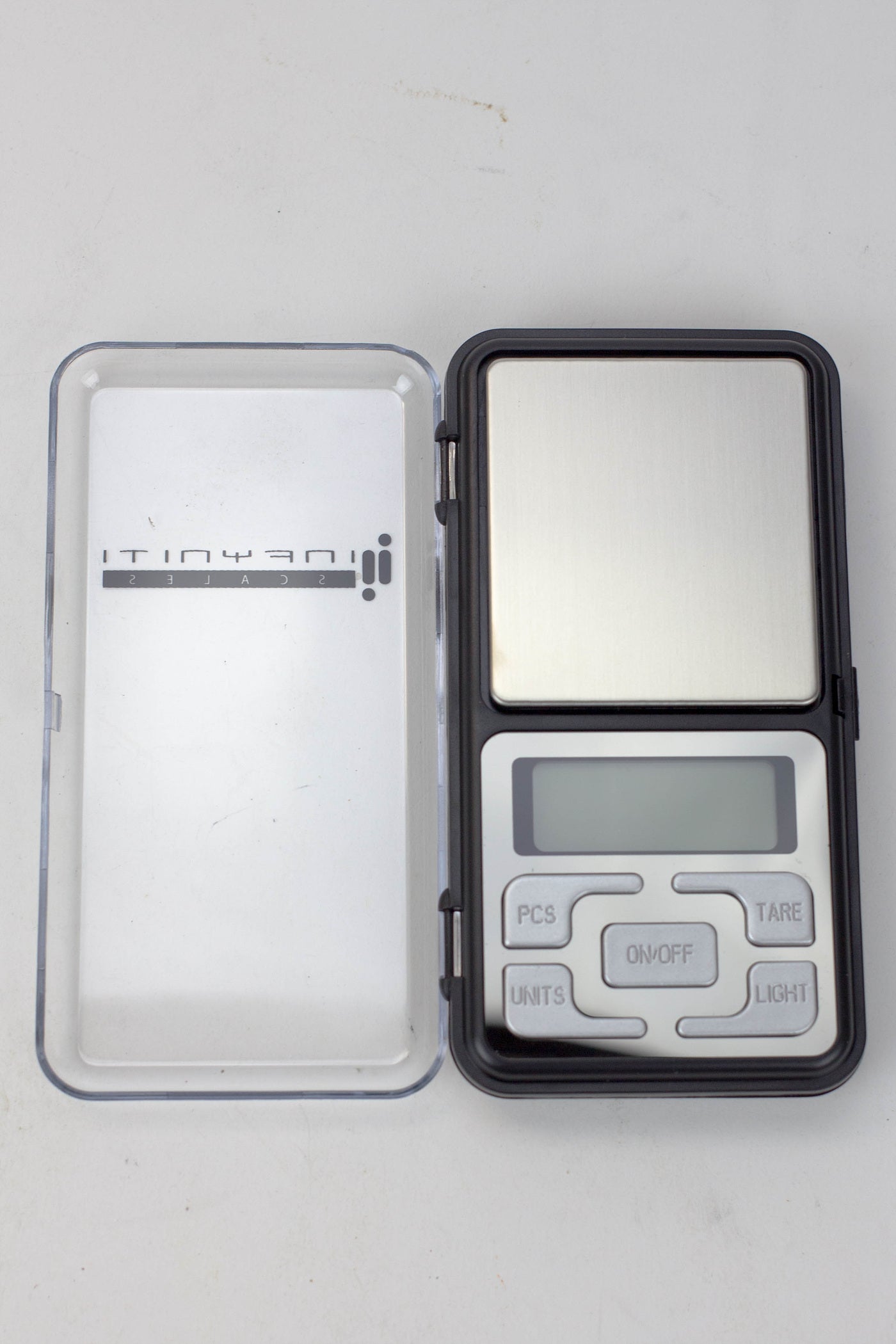 INFYNITI  MOBILE scales