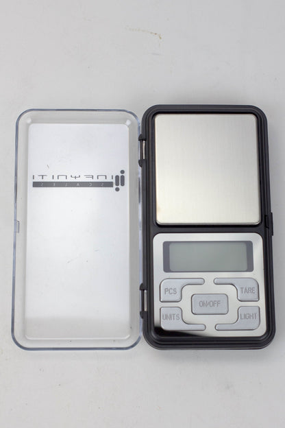 INFYNITI  MOBILE scales