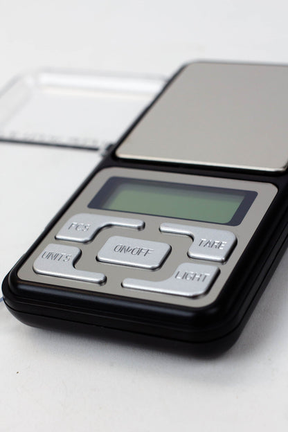 INFYNITI  MOBILE scales