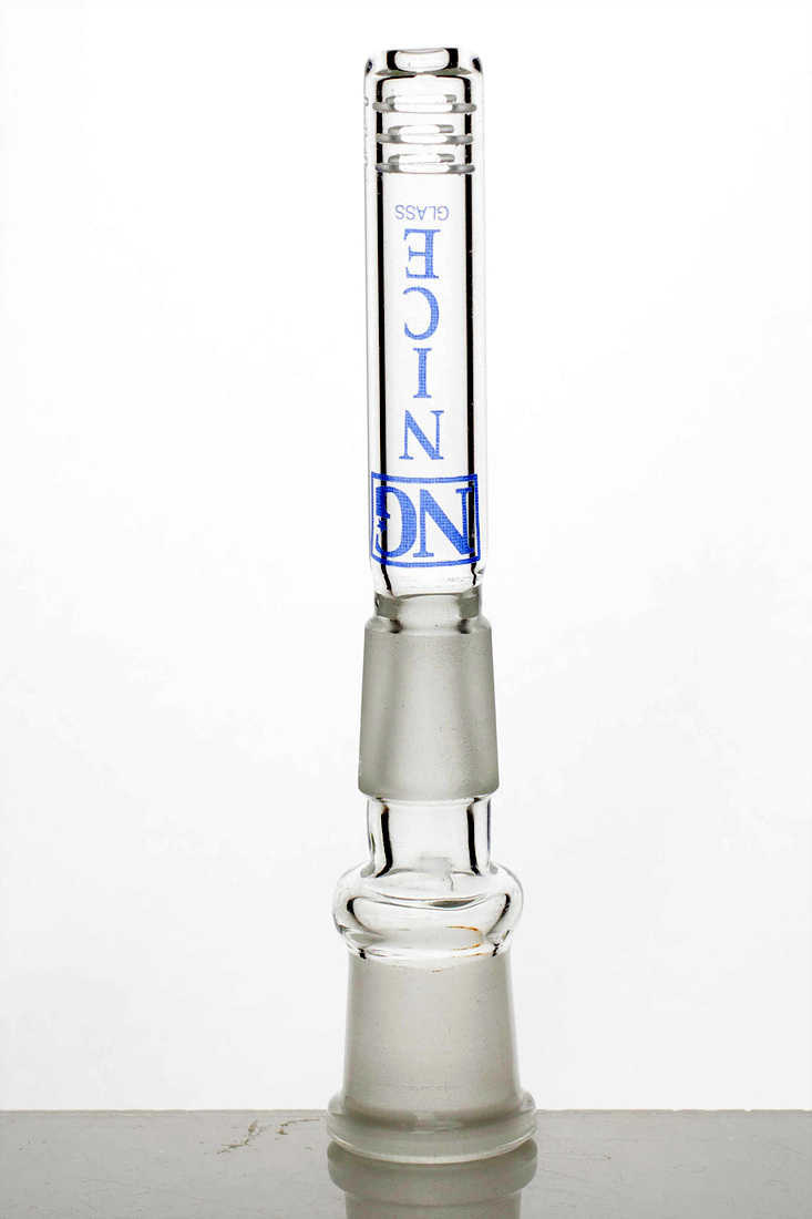 Glass 6 slits diffuser downstem - Hi Time