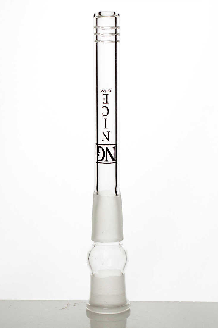 Glass 6 slits diffuser downstem - Hi Time
