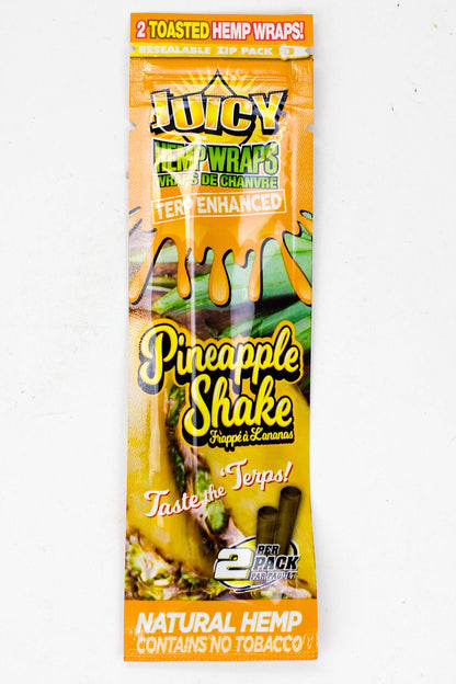 Juicy Jay's Hemp Wraps New flavors