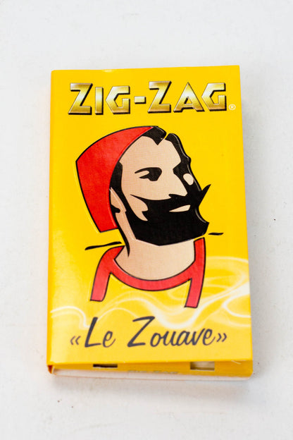 Zig Zag Classic Yellow Medium Weight Rolling Papers
