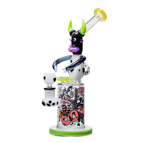 Cheech | 11" The Cow Bong