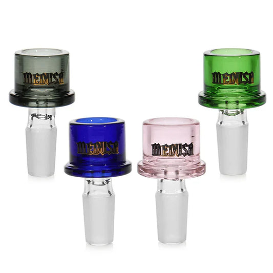 Medusa | 14mm Bong Bowl – Assorted Colors [BB-MDSA-05]