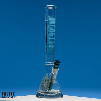 Castle Glassworks | 18" Viking [CG-104]