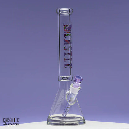 Castle Glassworks | 16" Splat [CG-209] - Hi Time