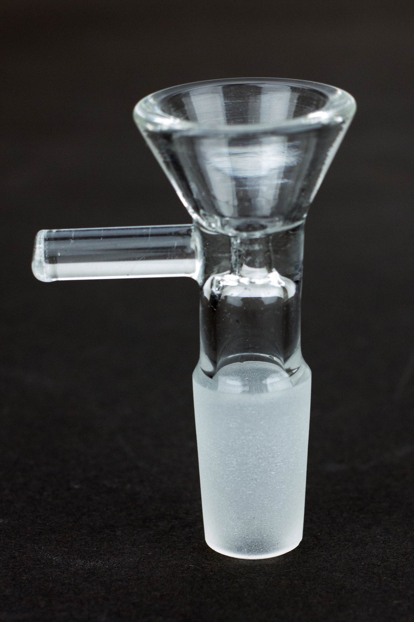 Flower Glass Bowl