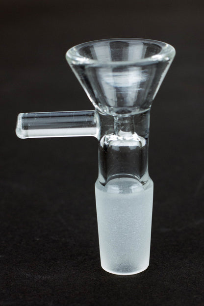 Flower Glass Bowl
