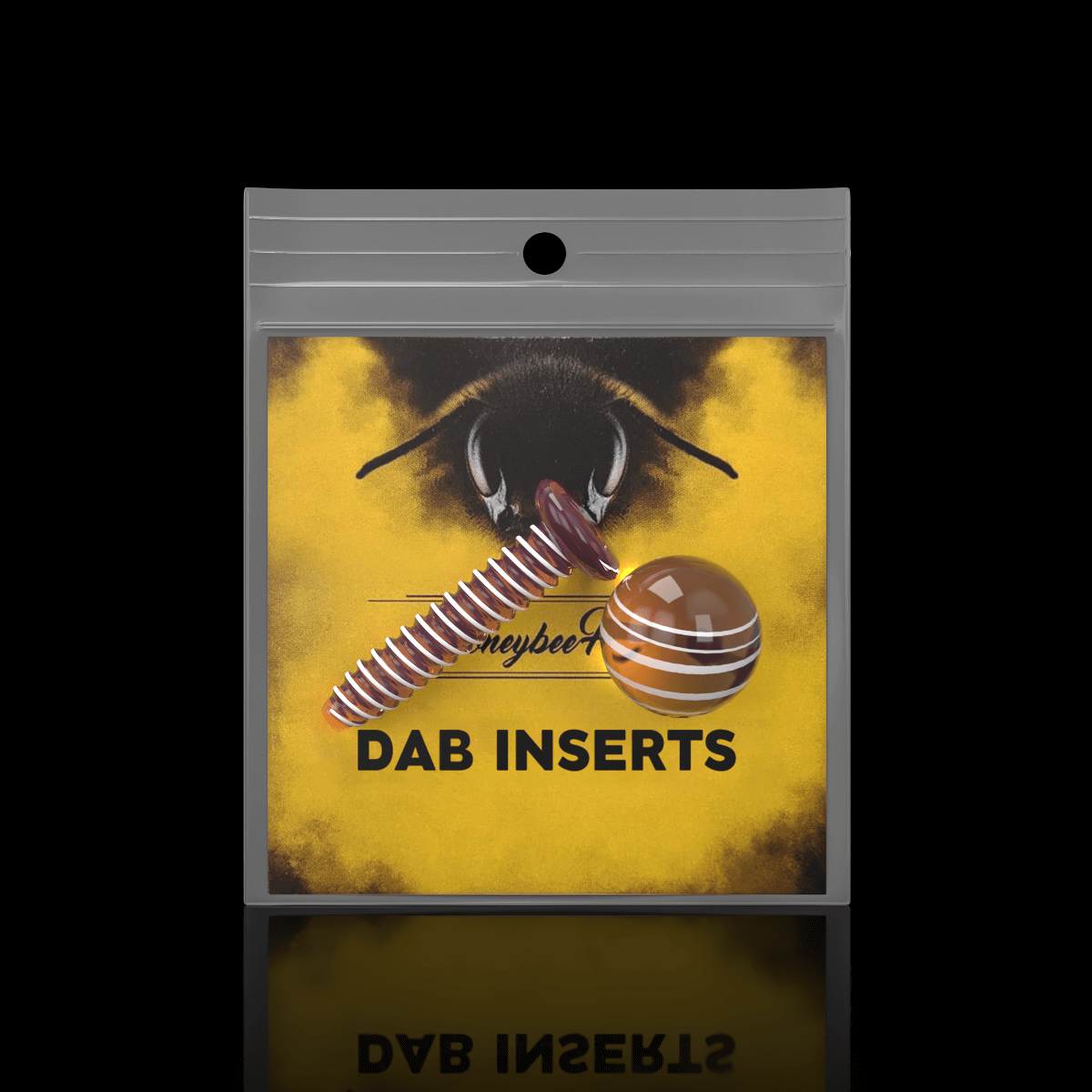 Honeybee Herb - DAB SCREW SETS