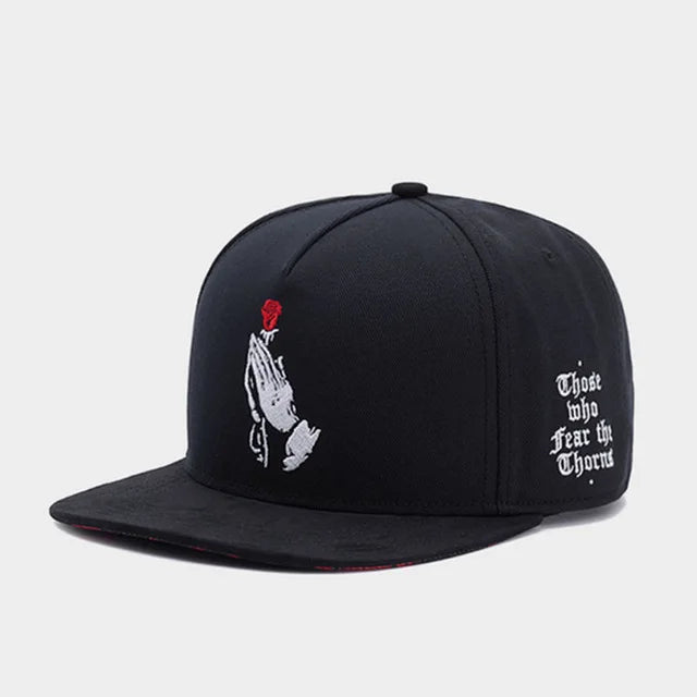 FEI M Fashion BREAK BREAD CLASSIC Adjustable Snapback Cap Pray Last Supper Baseball Cap Outdoor Adult Casual Sports Sun Hat 8