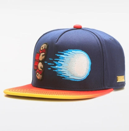 FEI M Fashion BREAK BREAD CLASSIC Adjustable Snapback Cap Pray Last Supper Baseball Cap Outdoor Adult Casual Sports Sun Hat 8