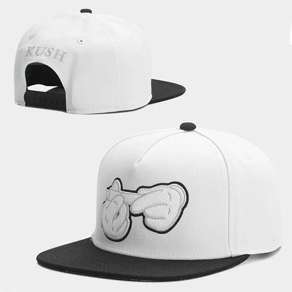 PANGKB Brand #spacedout Cap mint white mc trucker bone hip hop snapback hat men women adult outdoor casual sun baseball cap