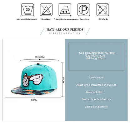 PANGKB Brand #spacedout Cap mint white mc trucker bone hip hop snapback hat men women adult outdoor casual sun baseball cap