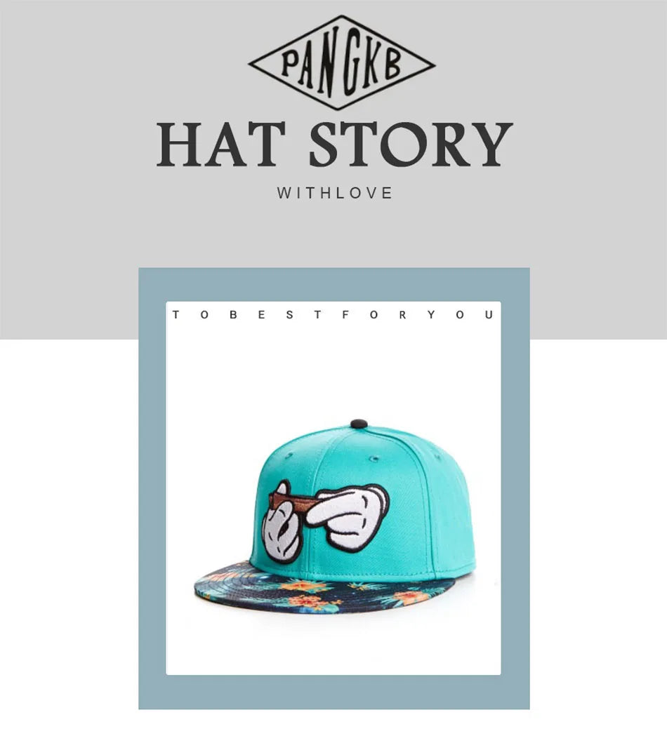 PANGKB Brand #spacedout Cap mint white mc trucker bone hip hop snapback hat men women adult outdoor casual sun baseball cap