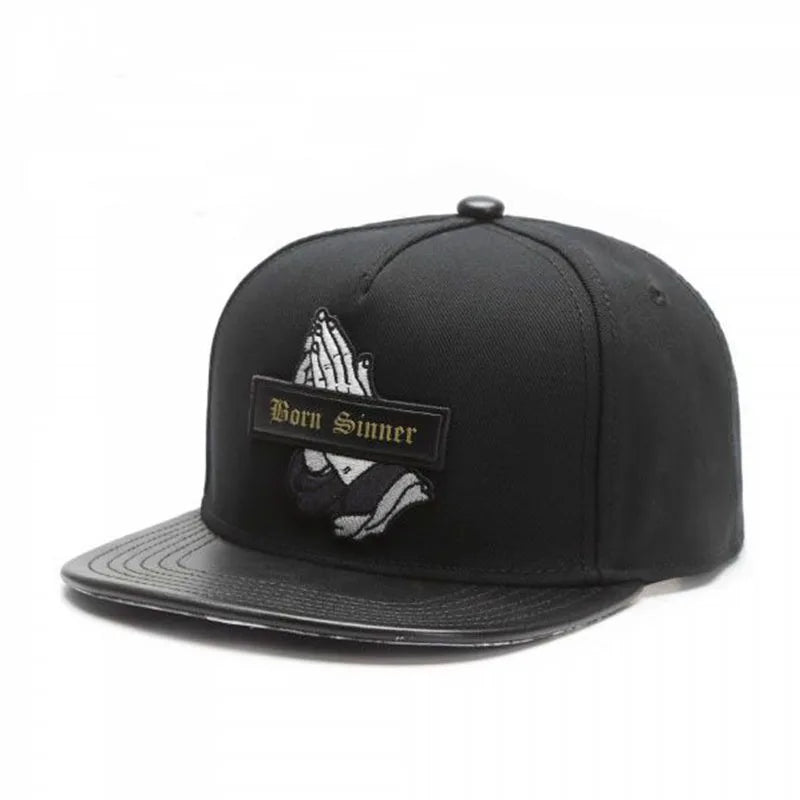 FEI M Fashion BREAK BREAD CLASSIC Adjustable Snapback Cap Pray Last Supper Baseball Cap Outdoor Adult Casual Sports Sun Hat 8