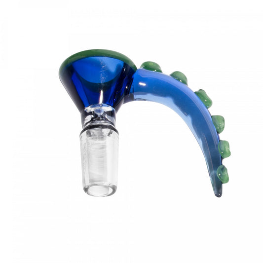 Bowls piece octopus