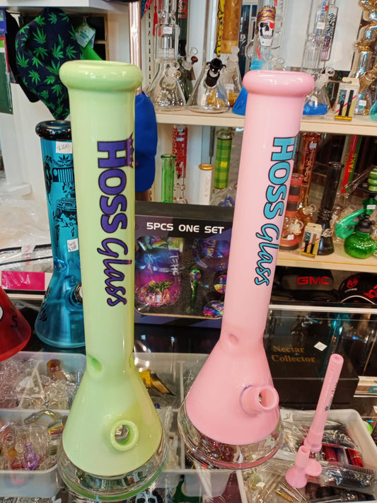 Hoss glass H067