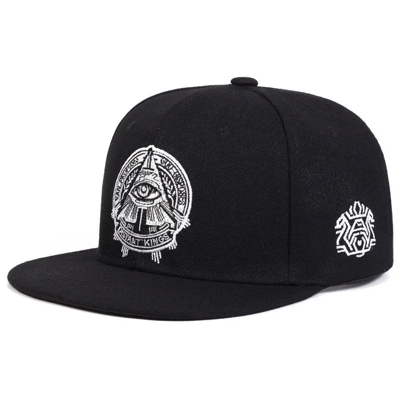 New High Quality Luxury Unisex FASTBALL HipHop Hat Adjustable Snapback Baseball Cap Outdoor Embroider Icon Sun Hat Gorras Hombre