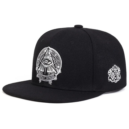 New High Quality Luxury Unisex FASTBALL HipHop Hat Adjustable Snapback Baseball Cap Outdoor Embroider Icon Sun Hat Gorras Hombre